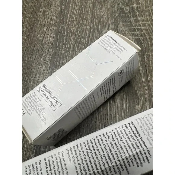 Lot Of 2 New! No7 Laboratories Resurfacing Peel 15% Glycolic Acid 1 fl oz RARE - Picture 5 of 7